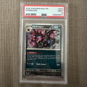 pokemon 010/015 Hydreigon